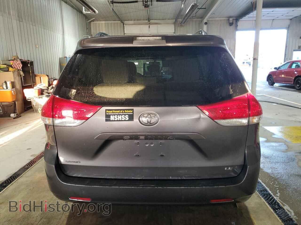 2013 TOYOTA All Models - VIN: 5TDKK3DC8DS378059 - Photo 6
