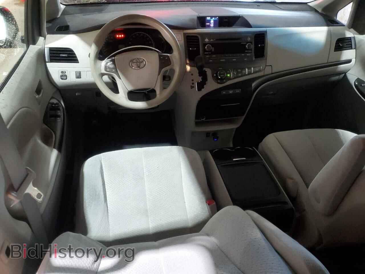 2013 TOYOTA All Models - VIN: 5TDKK3DC8DS378059 - Photo 8
