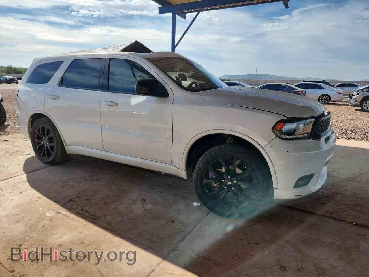 2020 DODGE DURANGO - VIN: 1C4RDHDGXLC186697 - Фото 4