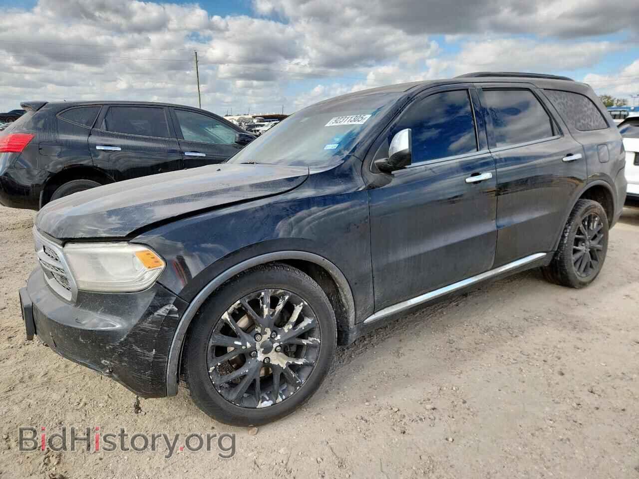 Photo 1C4RDHAGXHC680392 - DODGE DURANGO 2017