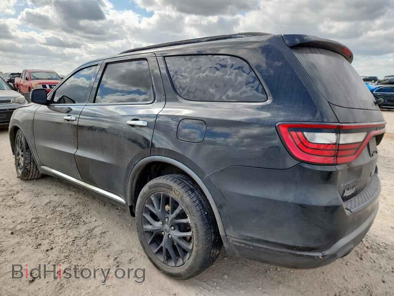 2017 DODGE DURANGO - VIN: 1C4RDHAGXHC680392 - Photo 2