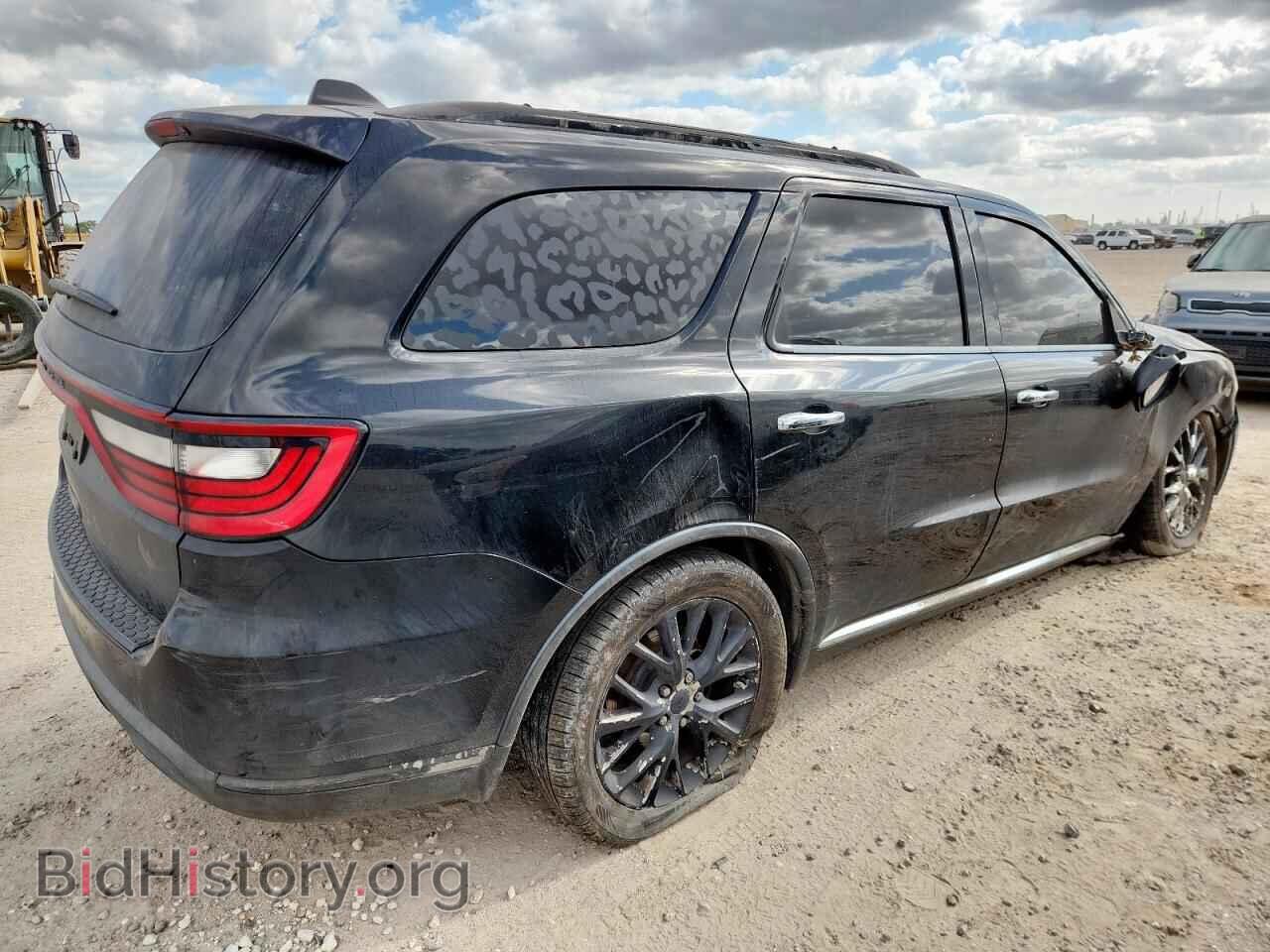 2017 DODGE DURANGO - VIN: 1C4RDHAGXHC680392 - Photo 3