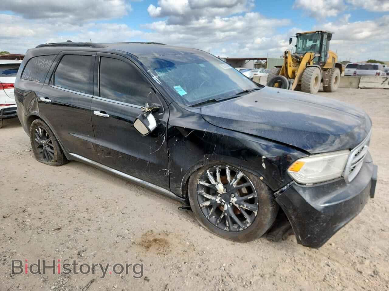 2017 DODGE DURANGO - VIN: 1C4RDHAGXHC680392 - Photo 4