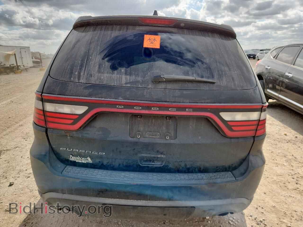 2017 DODGE DURANGO - VIN: 1C4RDHAGXHC680392 - Photo 6