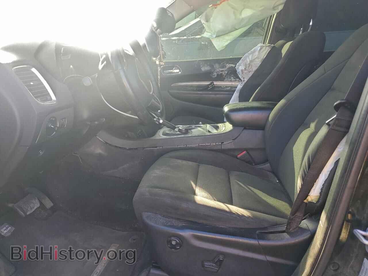 2017 DODGE DURANGO - VIN: 1C4RDHAGXHC680392 - Photo 7