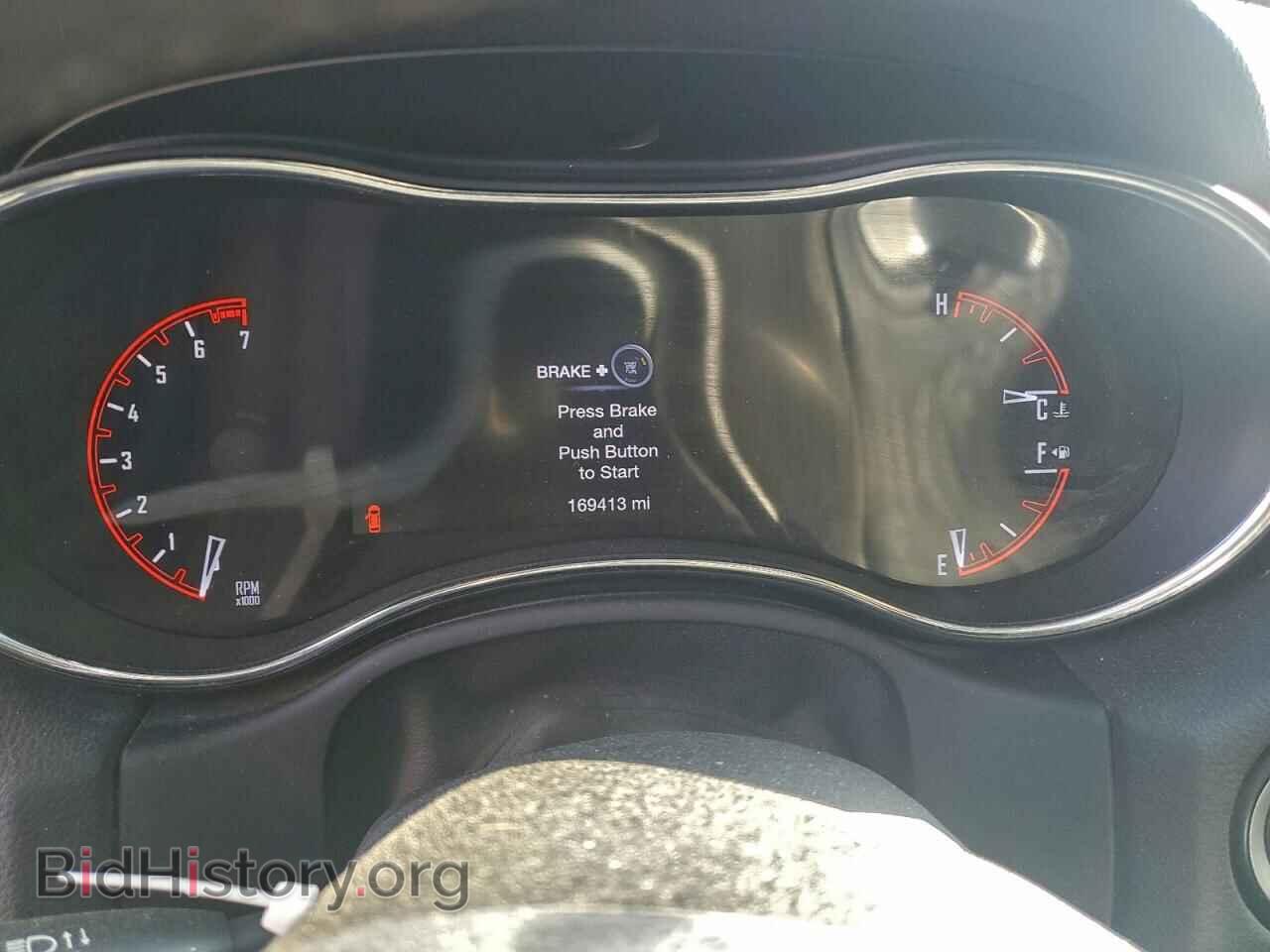 2017 DODGE DURANGO - VIN: 1C4RDHAGXHC680392 - Photo 9