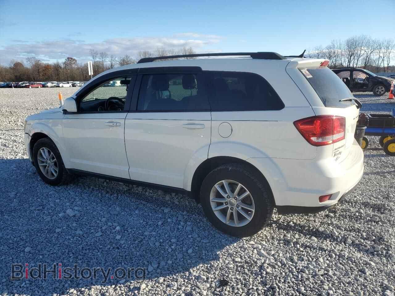 2016 DODGE JOURNEY - VIN: 3C4PDDBG4GT105772 - Фото 2