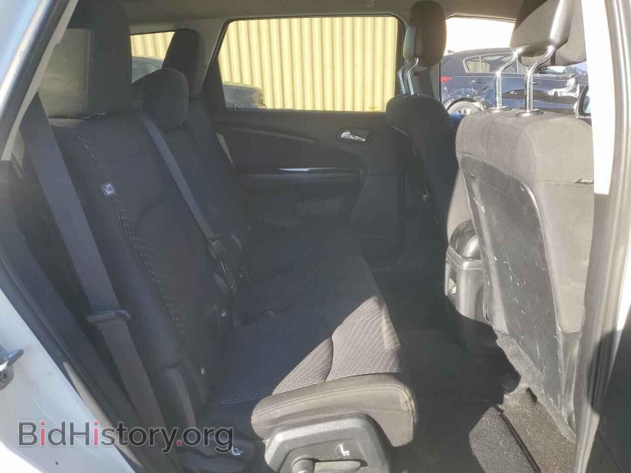 2016 DODGE JOURNEY - VIN: 3C4PDDBG4GT105772 - Фото 11
