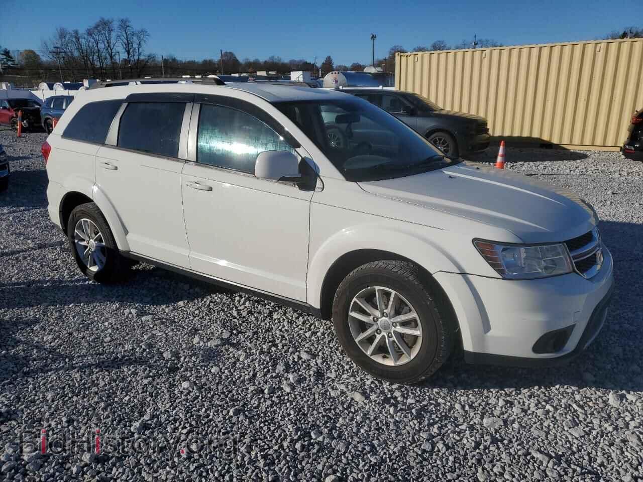 2016 DODGE JOURNEY - VIN: 3C4PDDBG4GT105772 - Фото 4