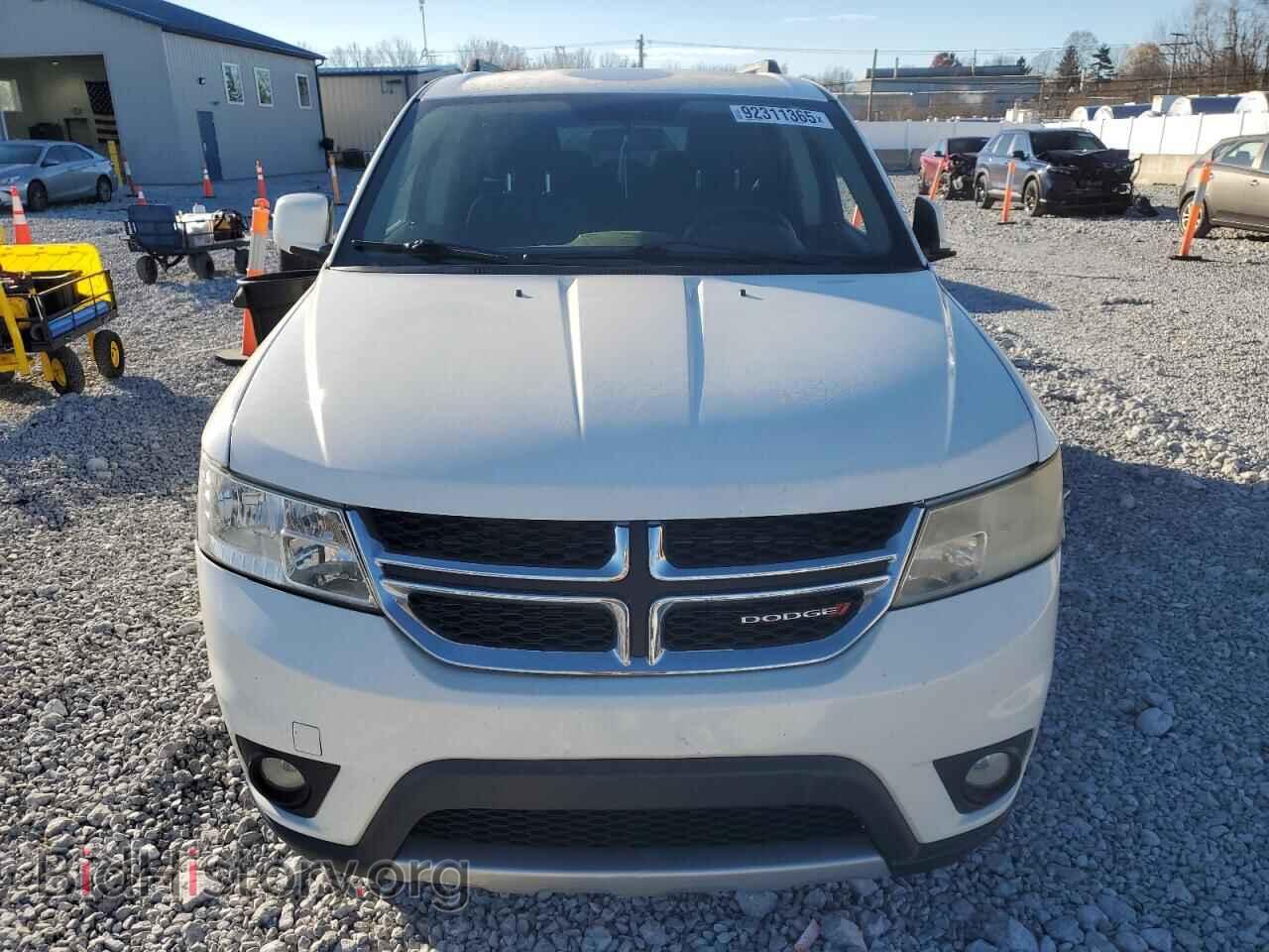 2016 DODGE JOURNEY - VIN: 3C4PDDBG4GT105772 - Фото 5
