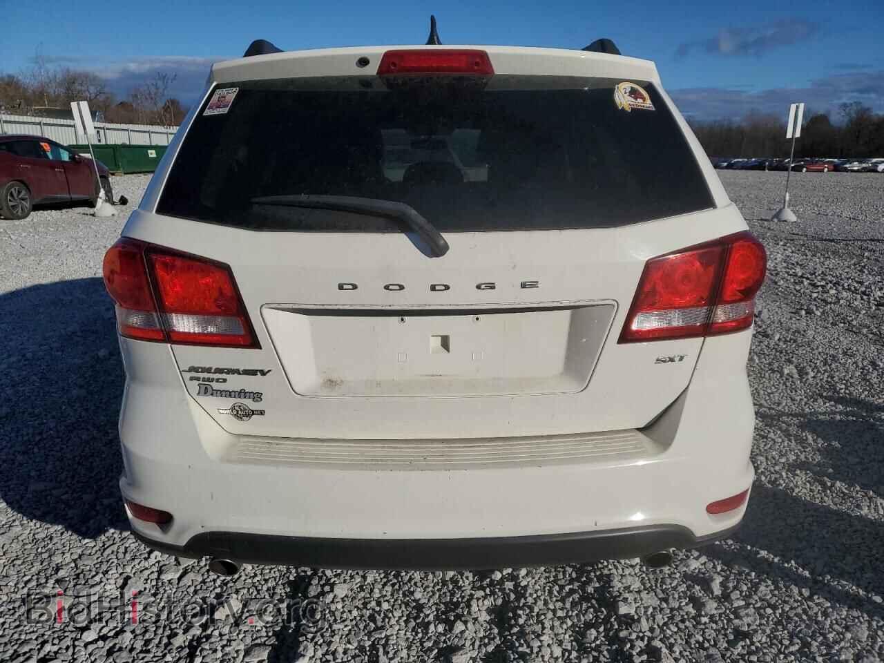 2016 DODGE JOURNEY - VIN: 3C4PDDBG4GT105772 - Фото 6