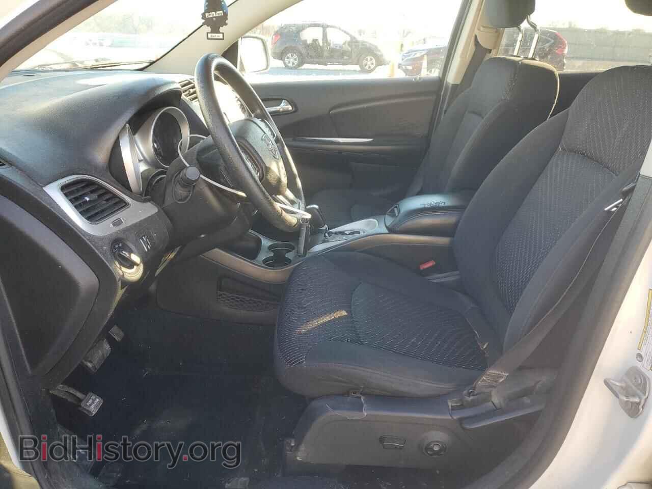 2016 DODGE JOURNEY - VIN: 3C4PDDBG4GT105772 - Фото 7