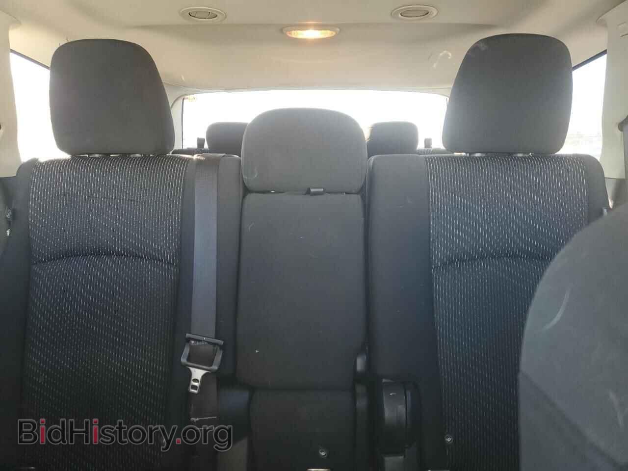 2016 DODGE JOURNEY - VIN: 3C4PDDBG4GT105772 - Фото 10