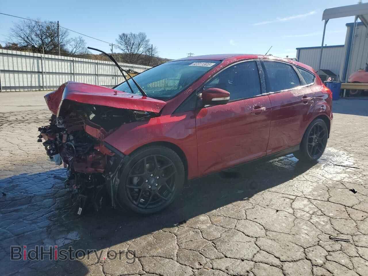 Фотография 1FADP3K21GL332377 - FORD FOCUS 2016