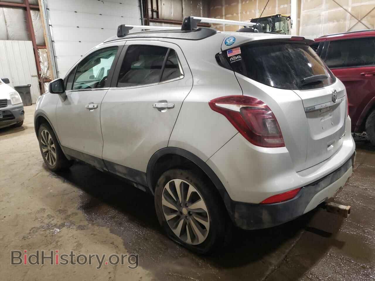2021 BUICK ENCORE - VIN: KL4CJESB5MB344031 - Photo 2