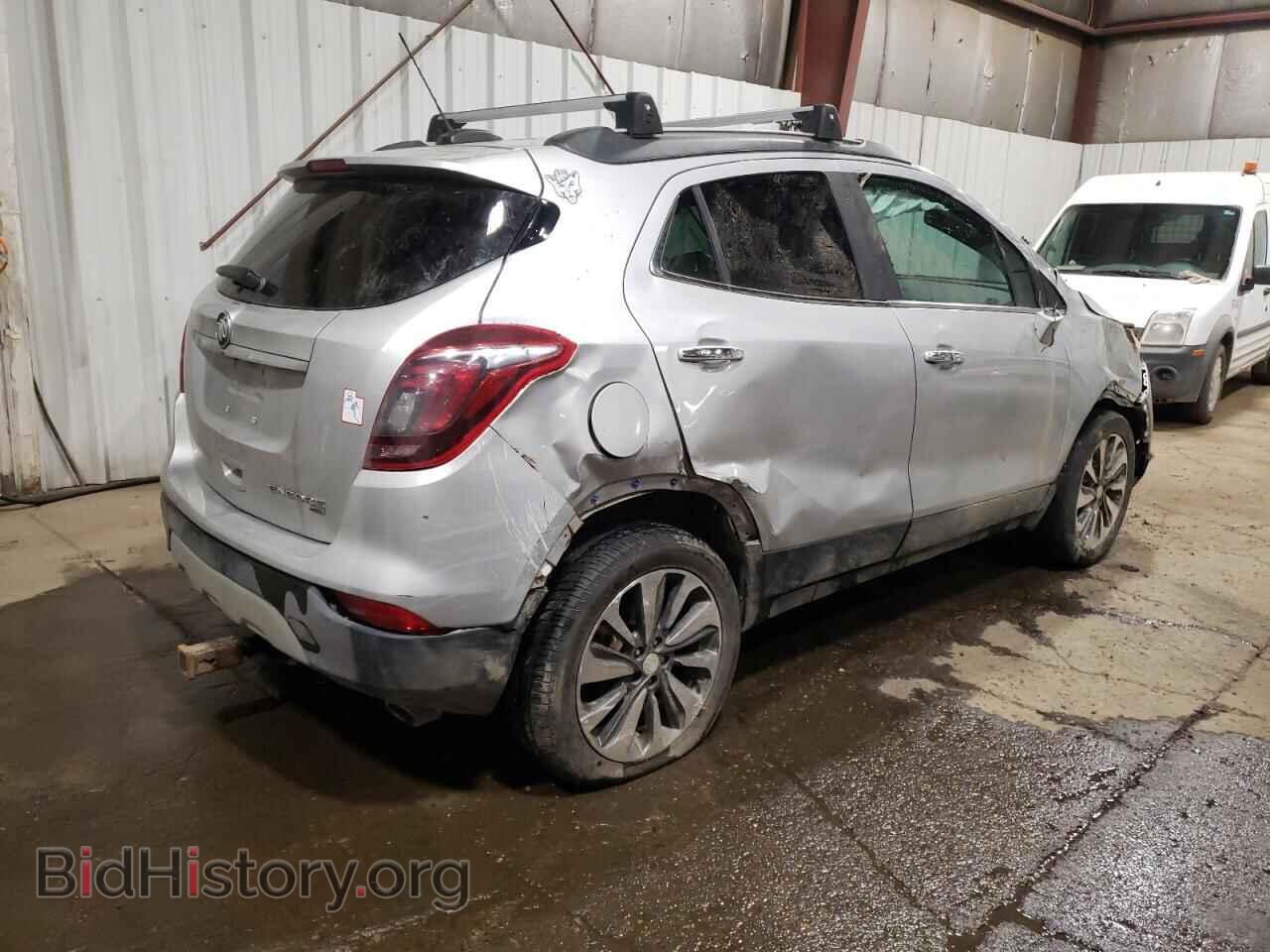 2021 BUICK ENCORE - VIN: KL4CJESB5MB344031 - Photo 3