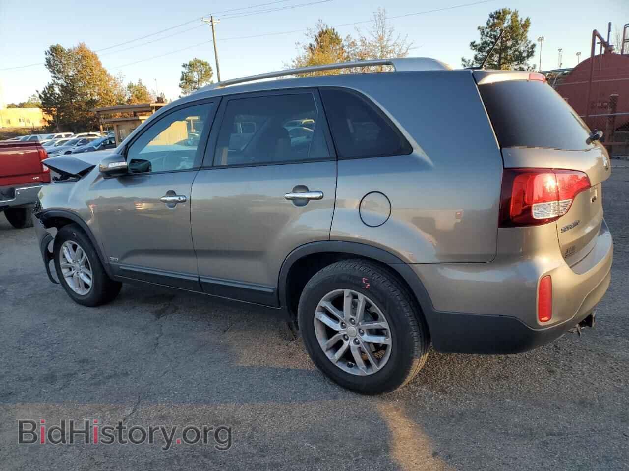 2015 KIA SORENTO - VIN: 5XYKTDA73FG657607 - Фото 2