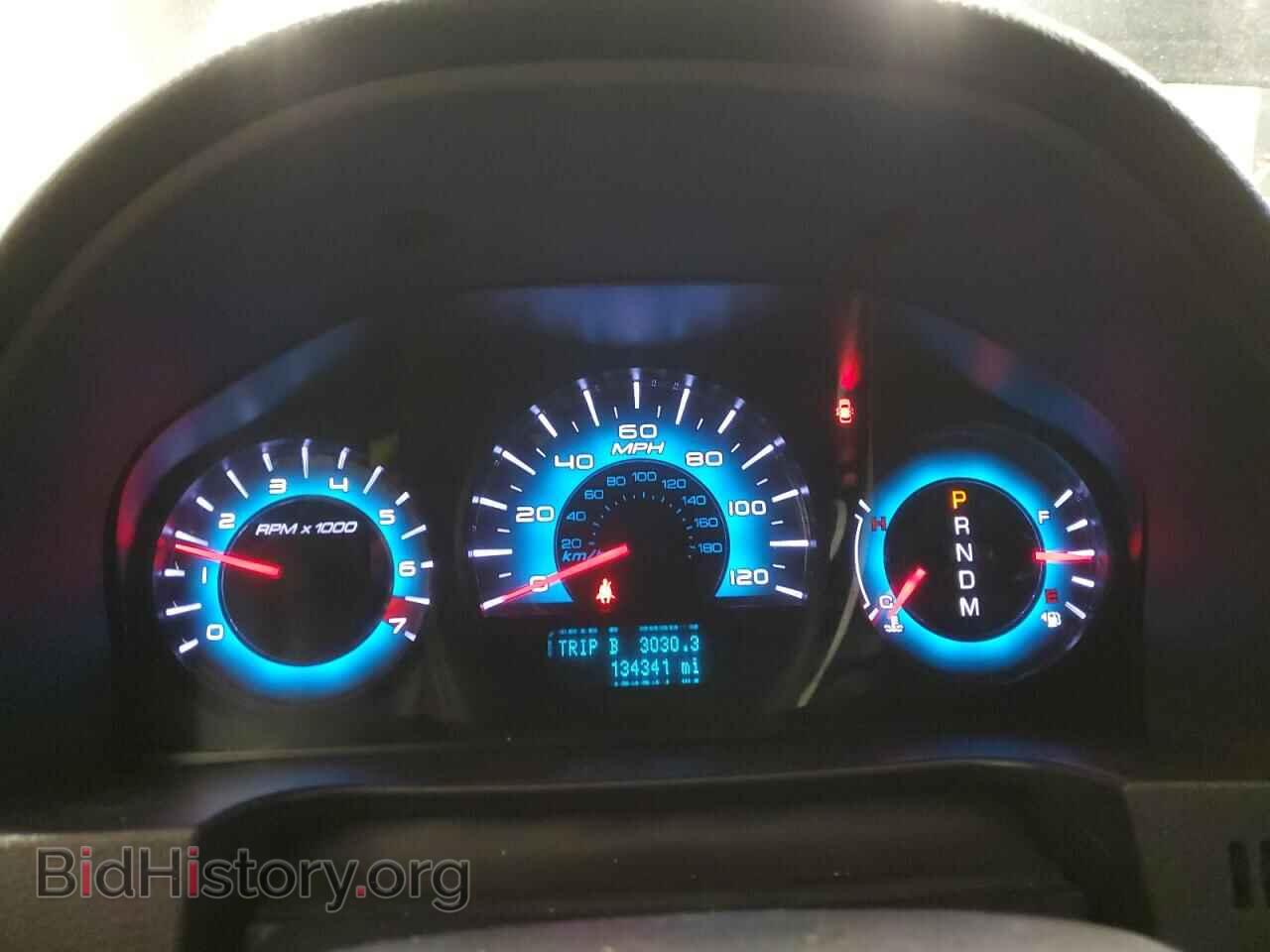 2012 FORD FUSION - VIN: 3FAHP0DC2CR162449 - Фото 9