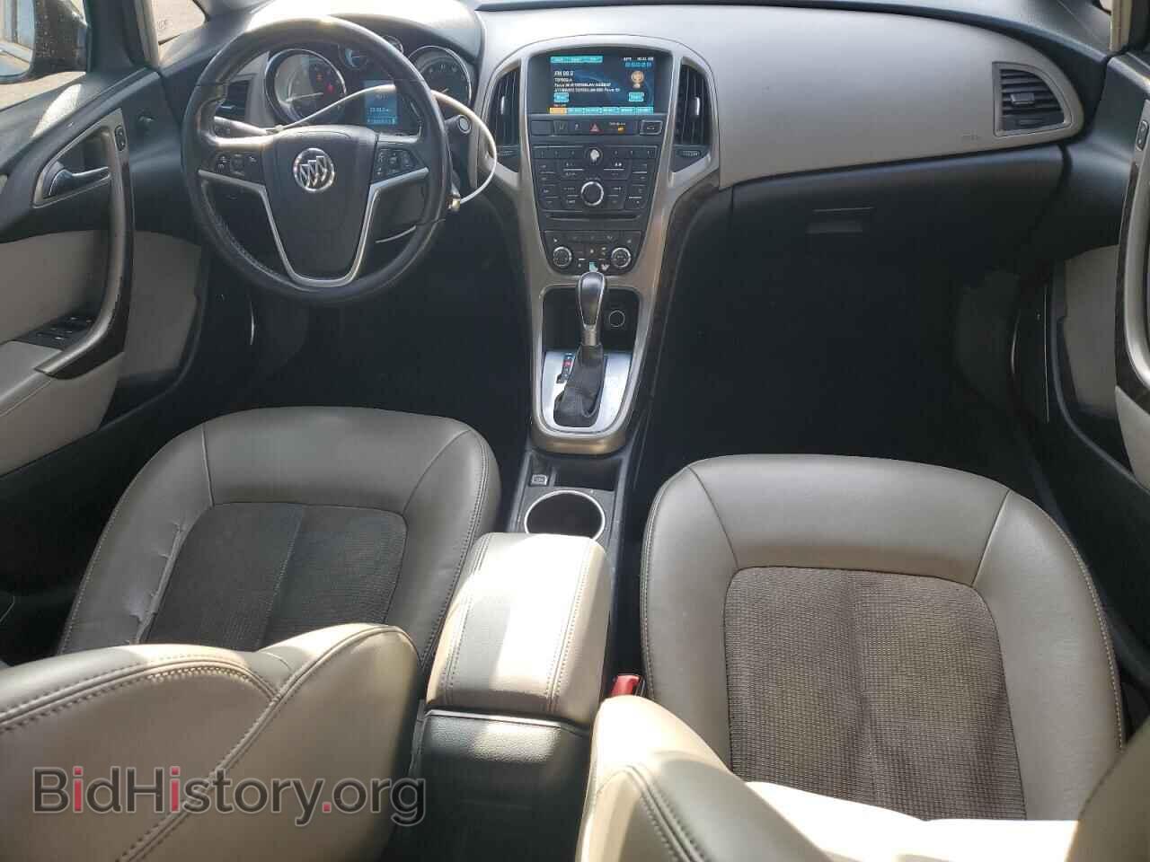 2014 BUICK VERANO - VIN: 1G4PR5SK8E4108457 - Фото 8