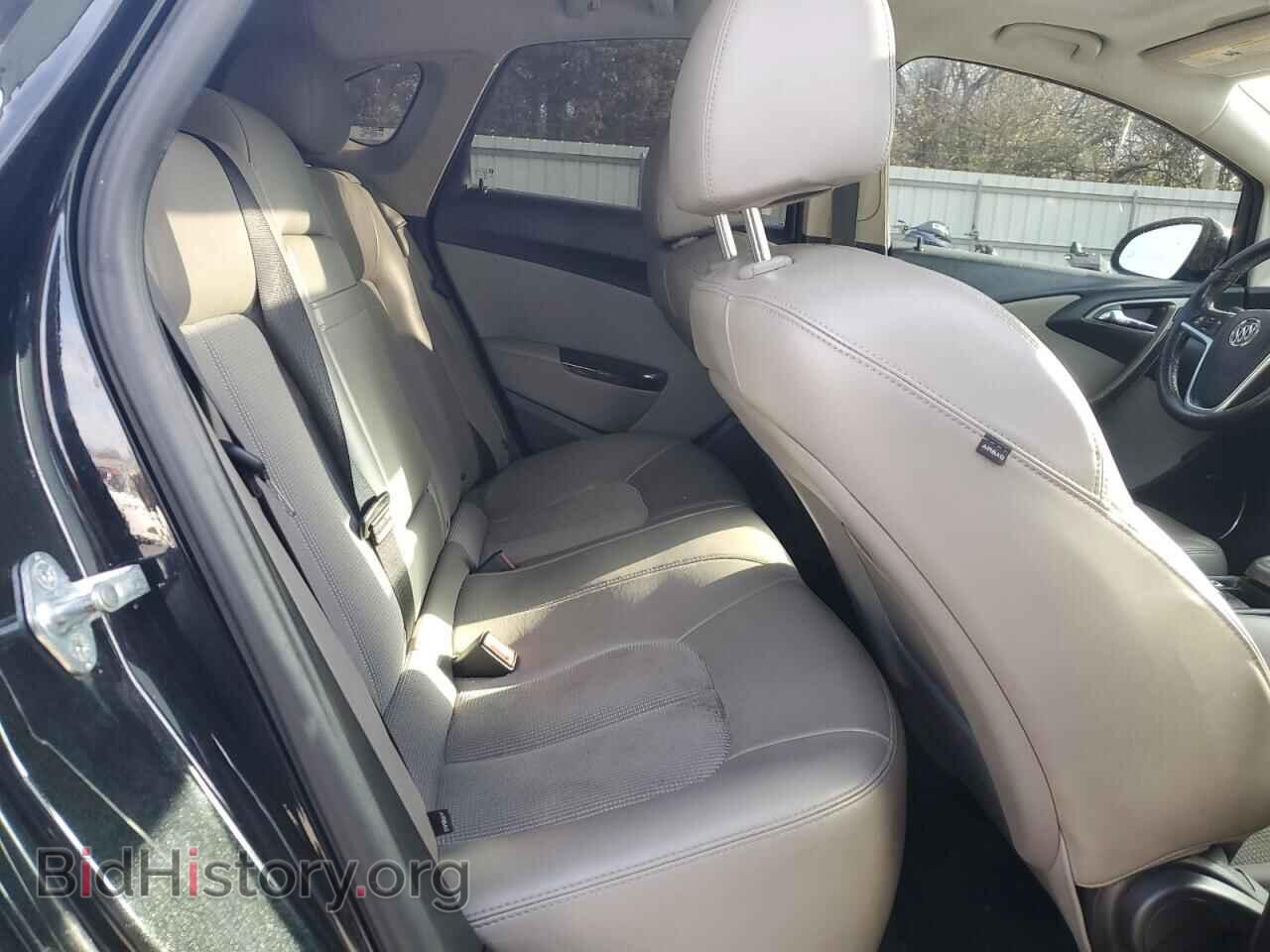 2014 BUICK VERANO - VIN: 1G4PR5SK8E4108457 - Фото 10