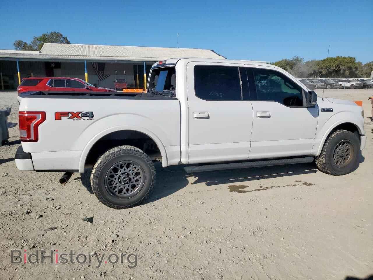 2015 FORD F-150 - VIN: 1FTEW1EF6FKE14906 - Фото 3