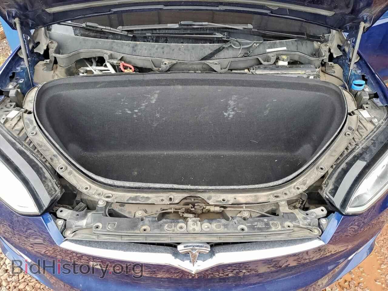 2017 TESLA MODEL X - VIN: 5YJXCBE29HF066510 - Фото 11