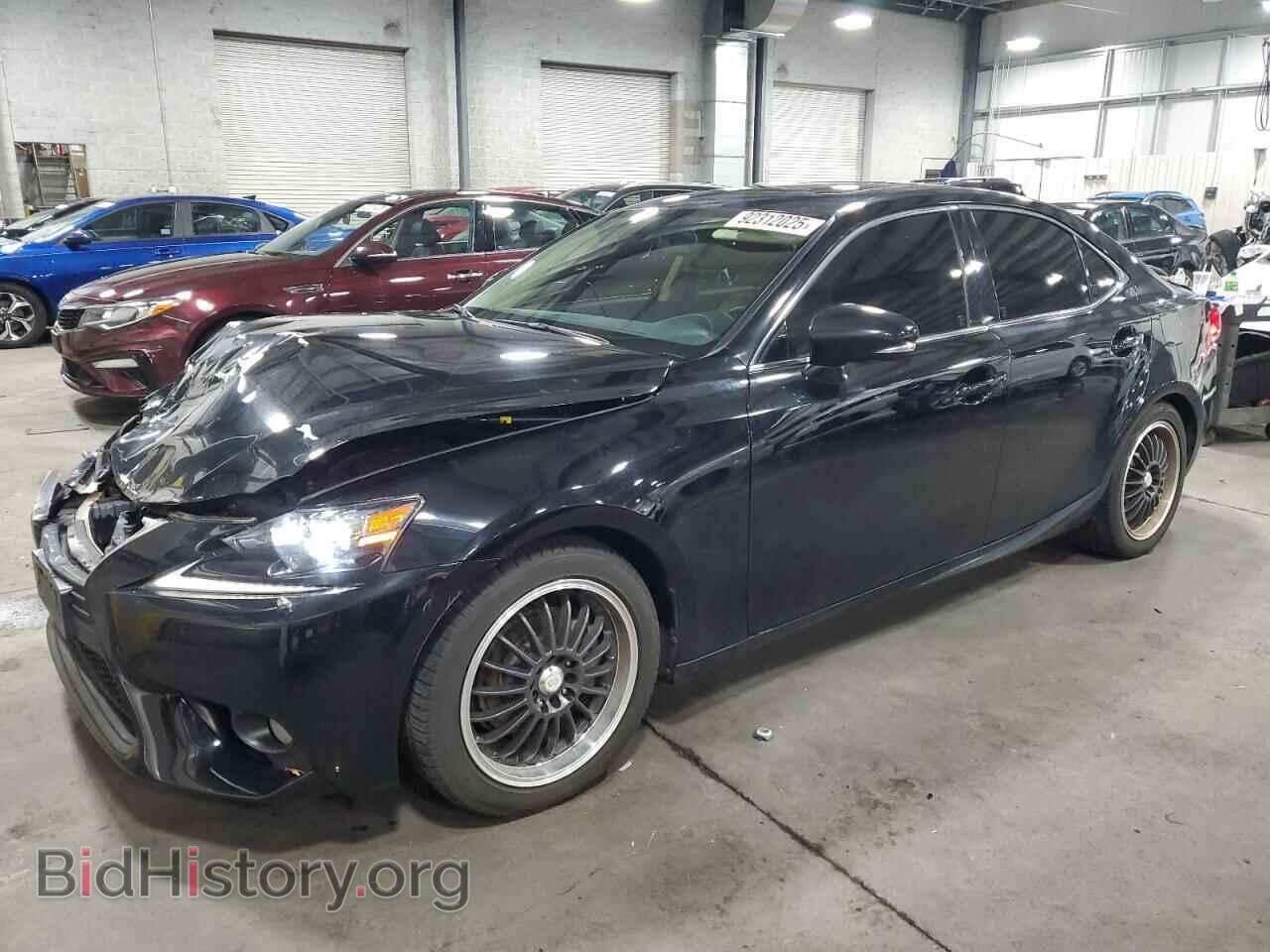 Photo JTHCF1D22E5005108 - LEXUS IS 2014