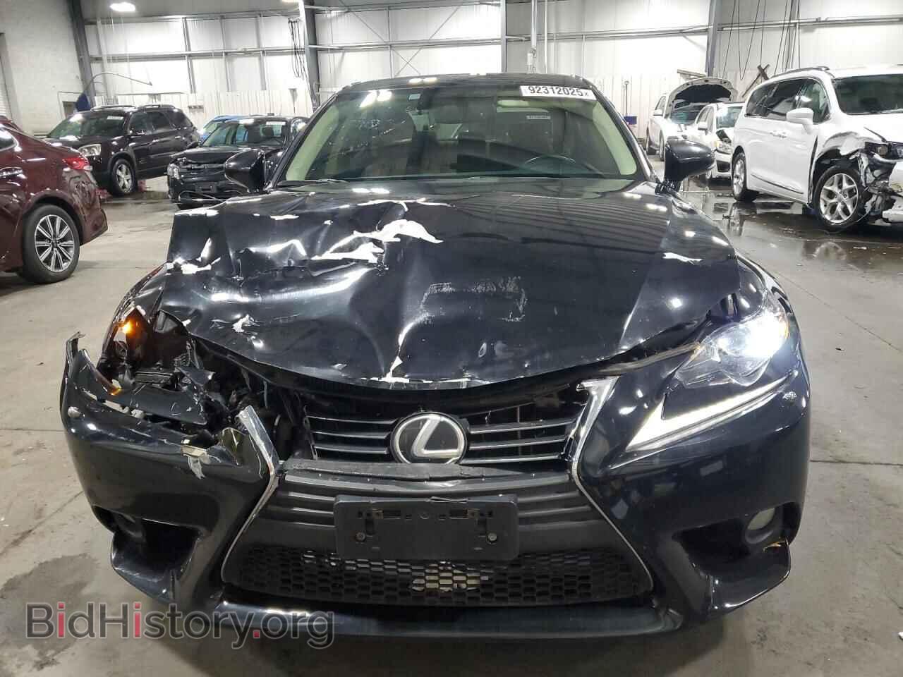 2014 LEXUS IS - VIN: JTHCF1D22E5005108 - Photo 5
