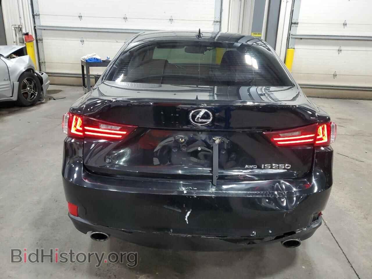 2014 LEXUS IS - VIN: JTHCF1D22E5005108 - Photo 6