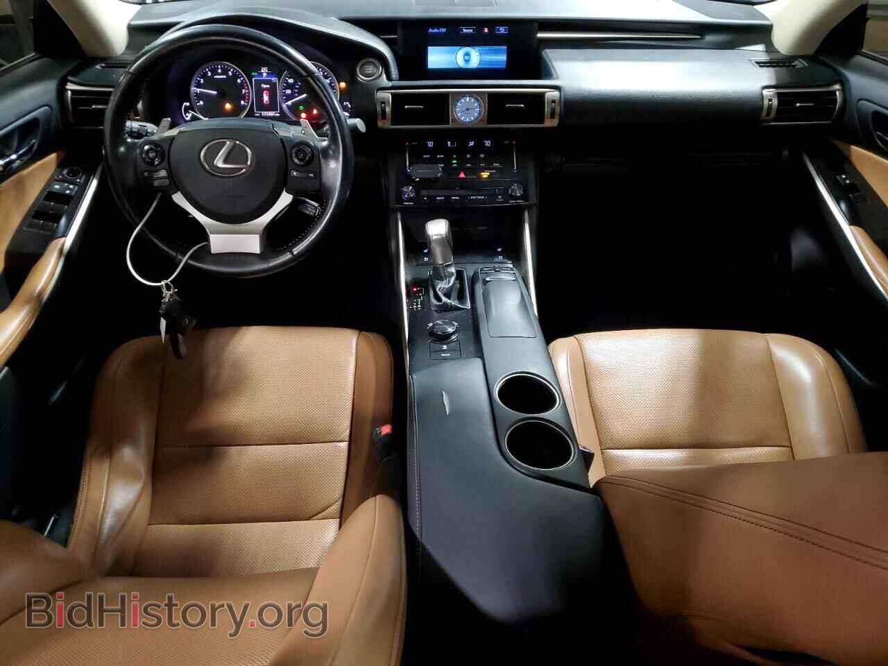 2014 LEXUS IS - VIN: JTHCF1D22E5005108 - Photo 8