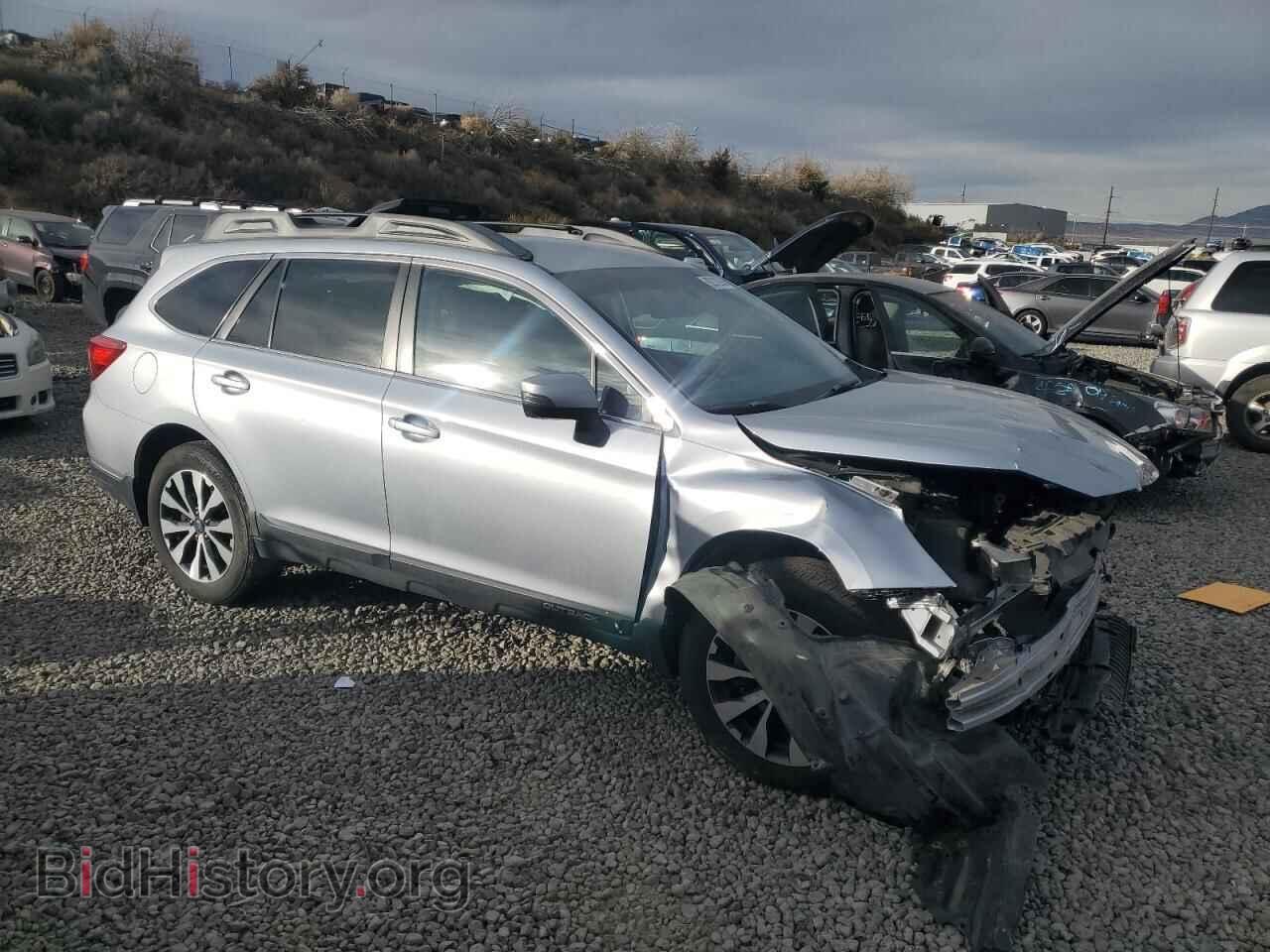 2015 SUBARU OUTBACK - VIN: 4S4BSAJC8F3258805 - Фото 4