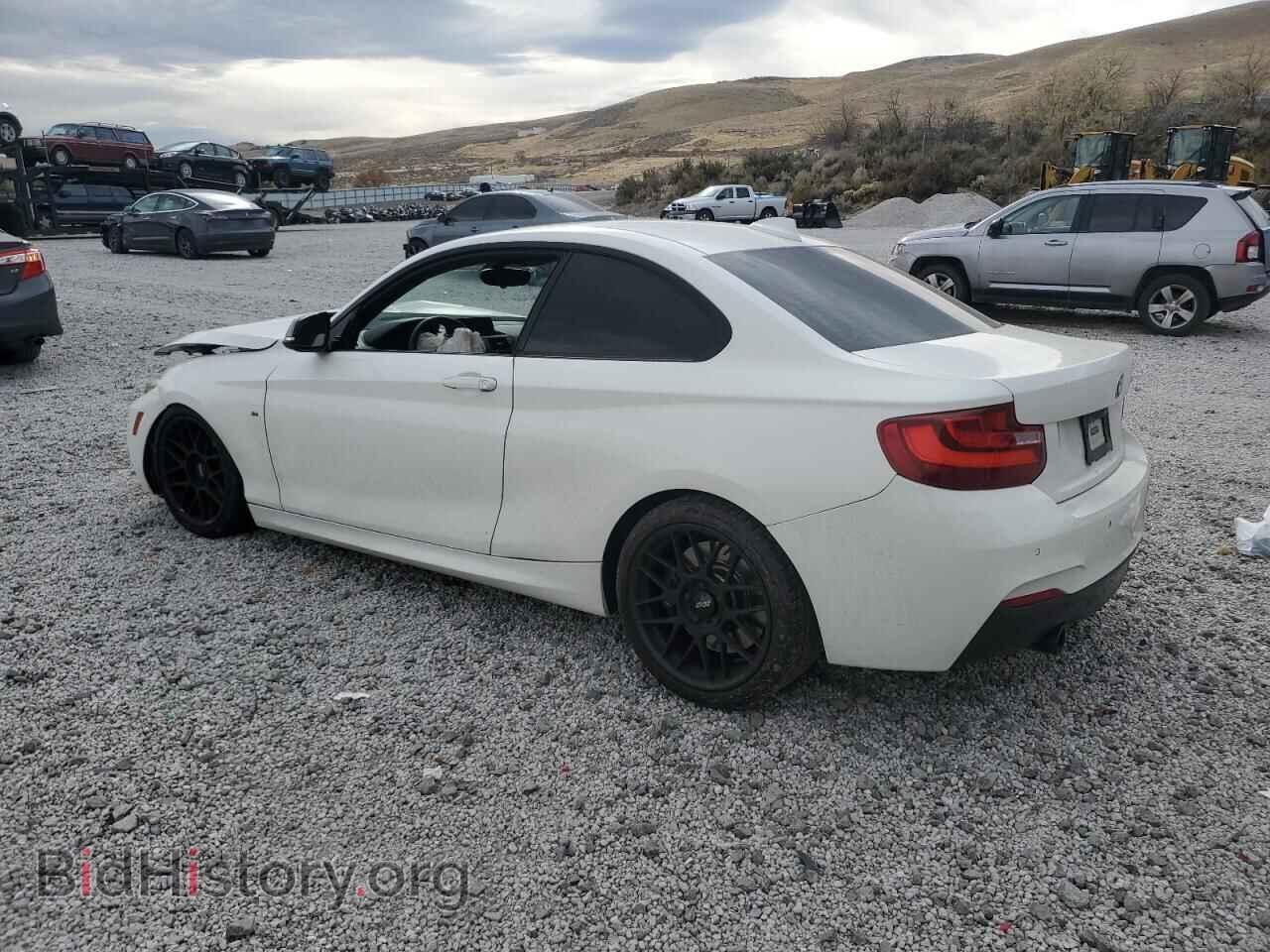2014 BMW M2 - VIN: WBA1J7C58EVW84658 - Photo 2