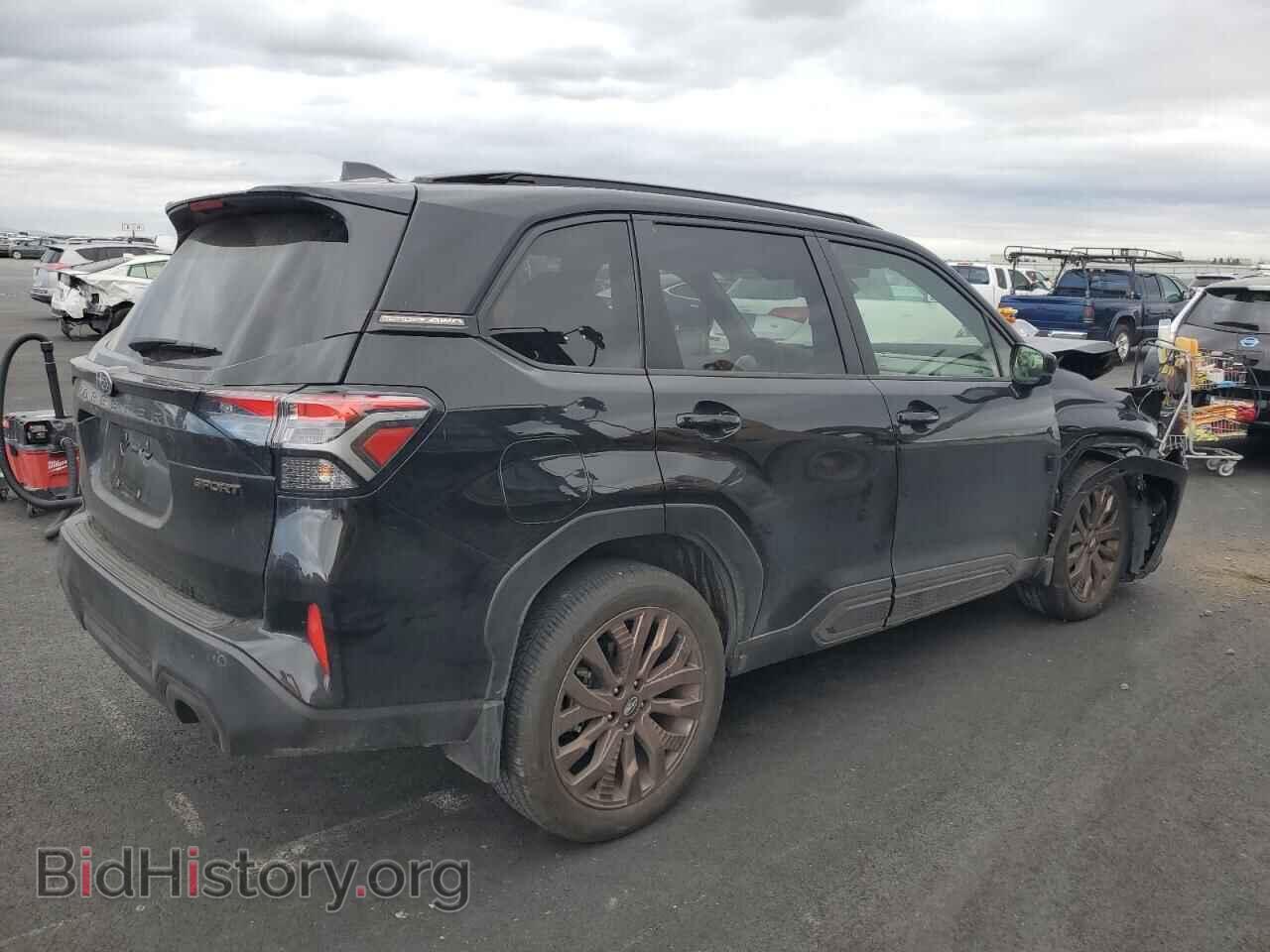 2025 SUBARU FORESTER - VIN: JF2SLDHC2SH431838 - Фото 3