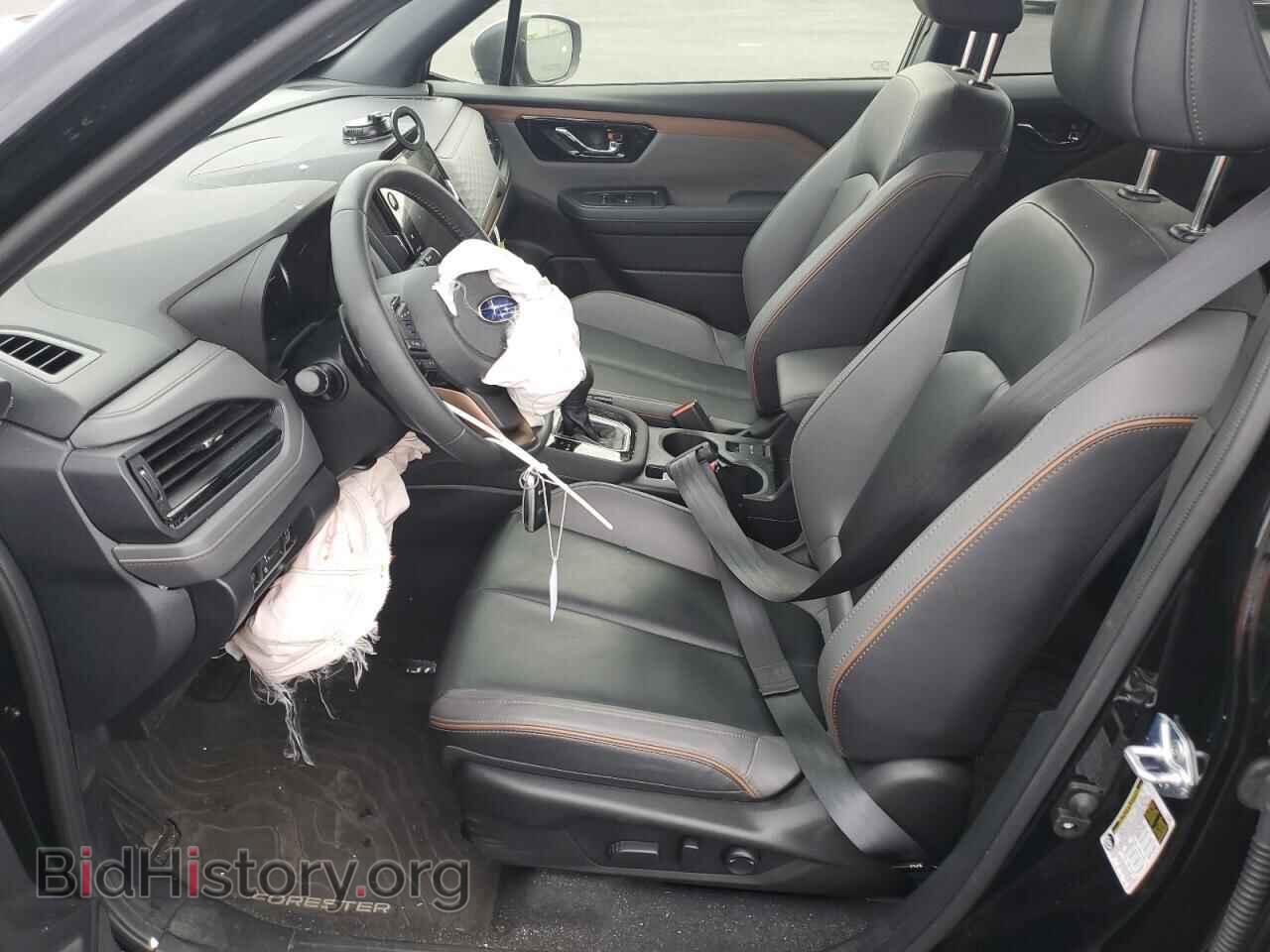 2025 SUBARU FORESTER - VIN: JF2SLDHC2SH431838 - Фото 7