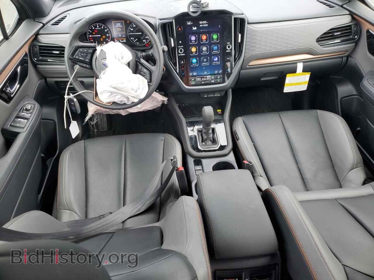 2025 SUBARU FORESTER - VIN: JF2SLDHC2SH431838 - Фото 8