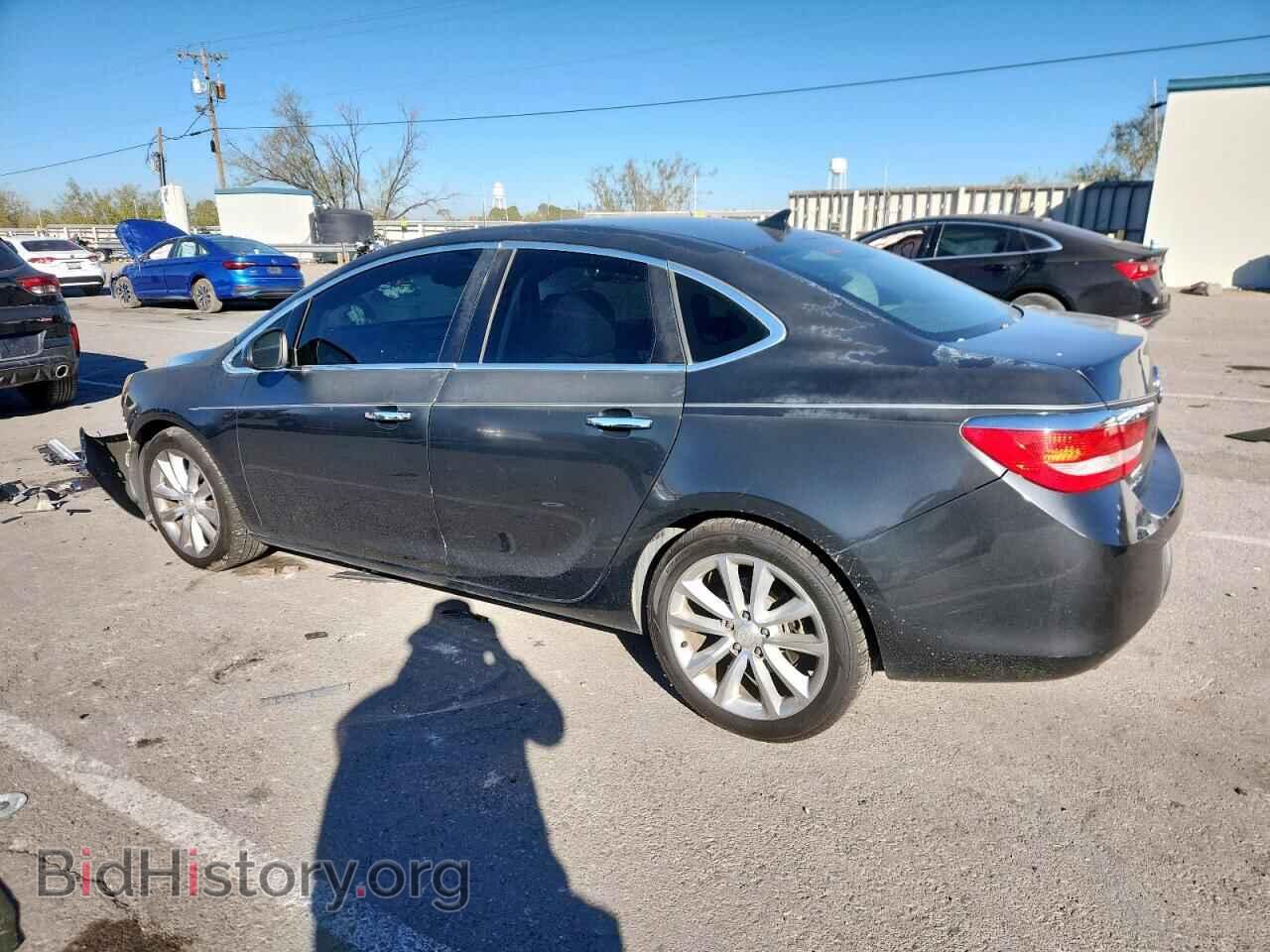 2014 BUICK VERANO - VIN: 1G4PP5SK9E4109865 - Фото 2
