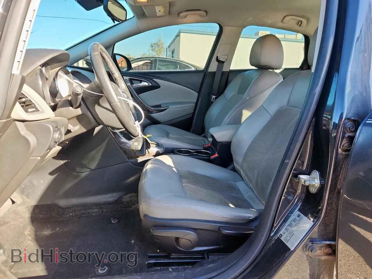 2014 BUICK VERANO - VIN: 1G4PP5SK9E4109865 - Фото 7