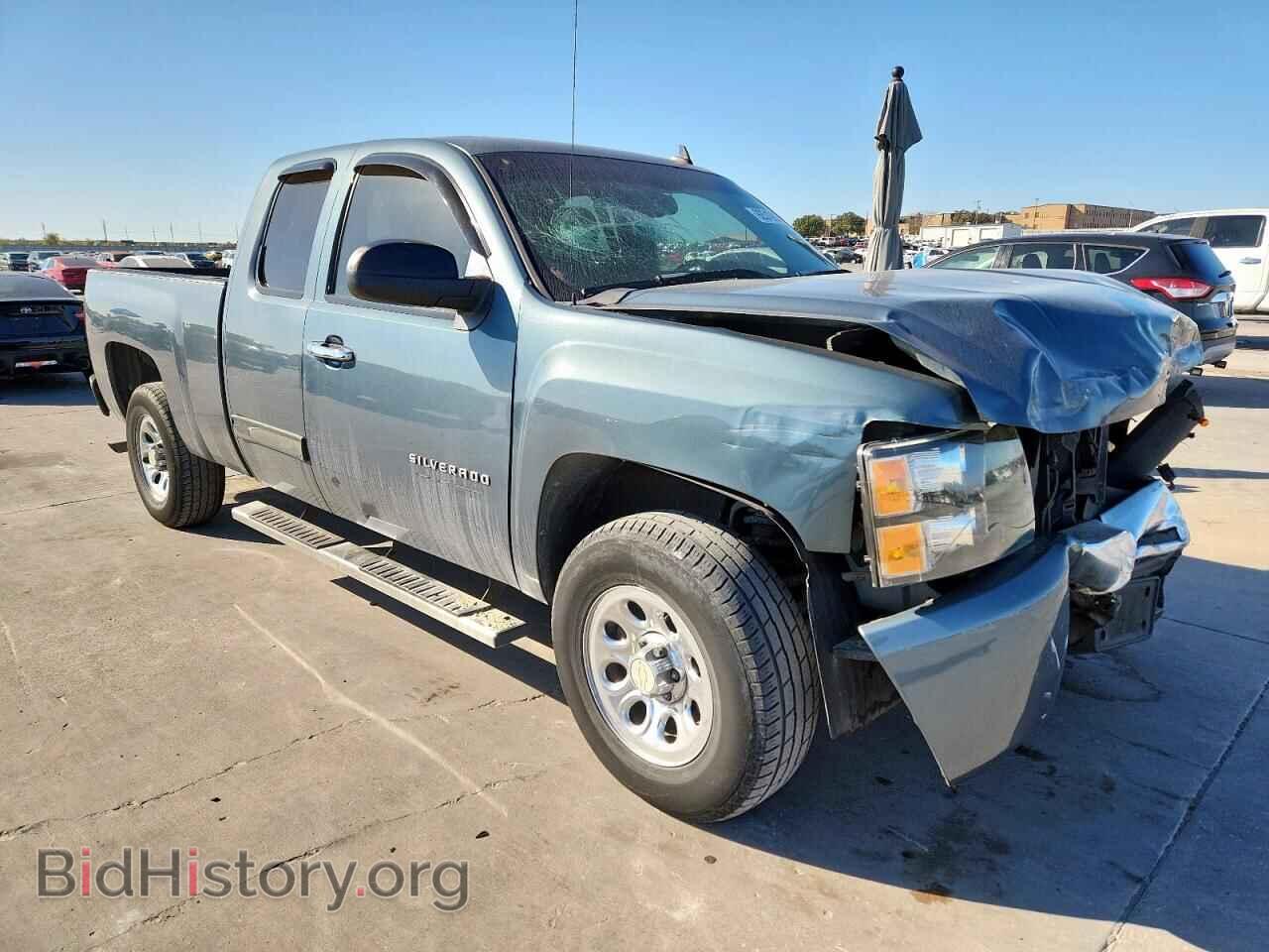 2009 CHEVROLET ALL Models - VIN: 1GCEC29C19Z281157 - Фото 4