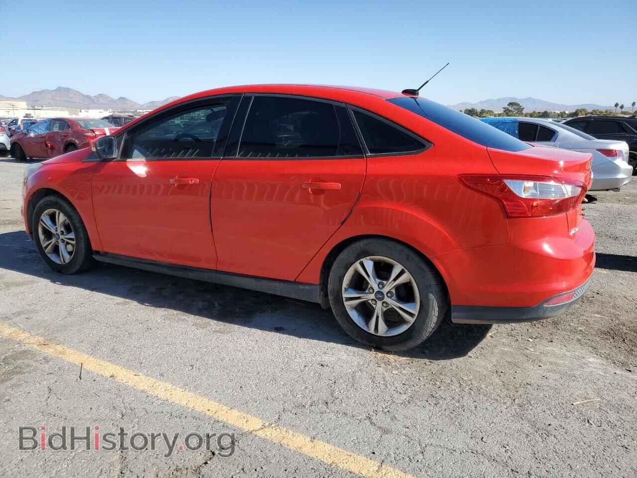 2013 FORD FOCUS - VIN: 1FADP3F2XDL125699 - Photo 2