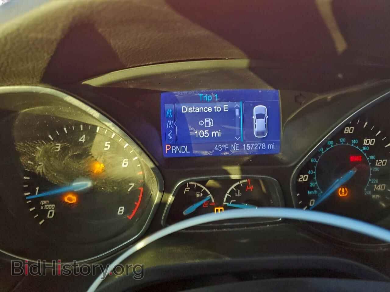 2013 FORD FOCUS - VIN: 1FADP3F2XDL125699 - Photo 9