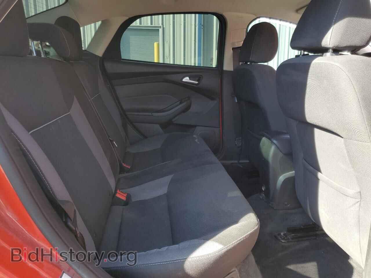 2013 FORD FOCUS - VIN: 1FADP3F2XDL125699 - Photo 10