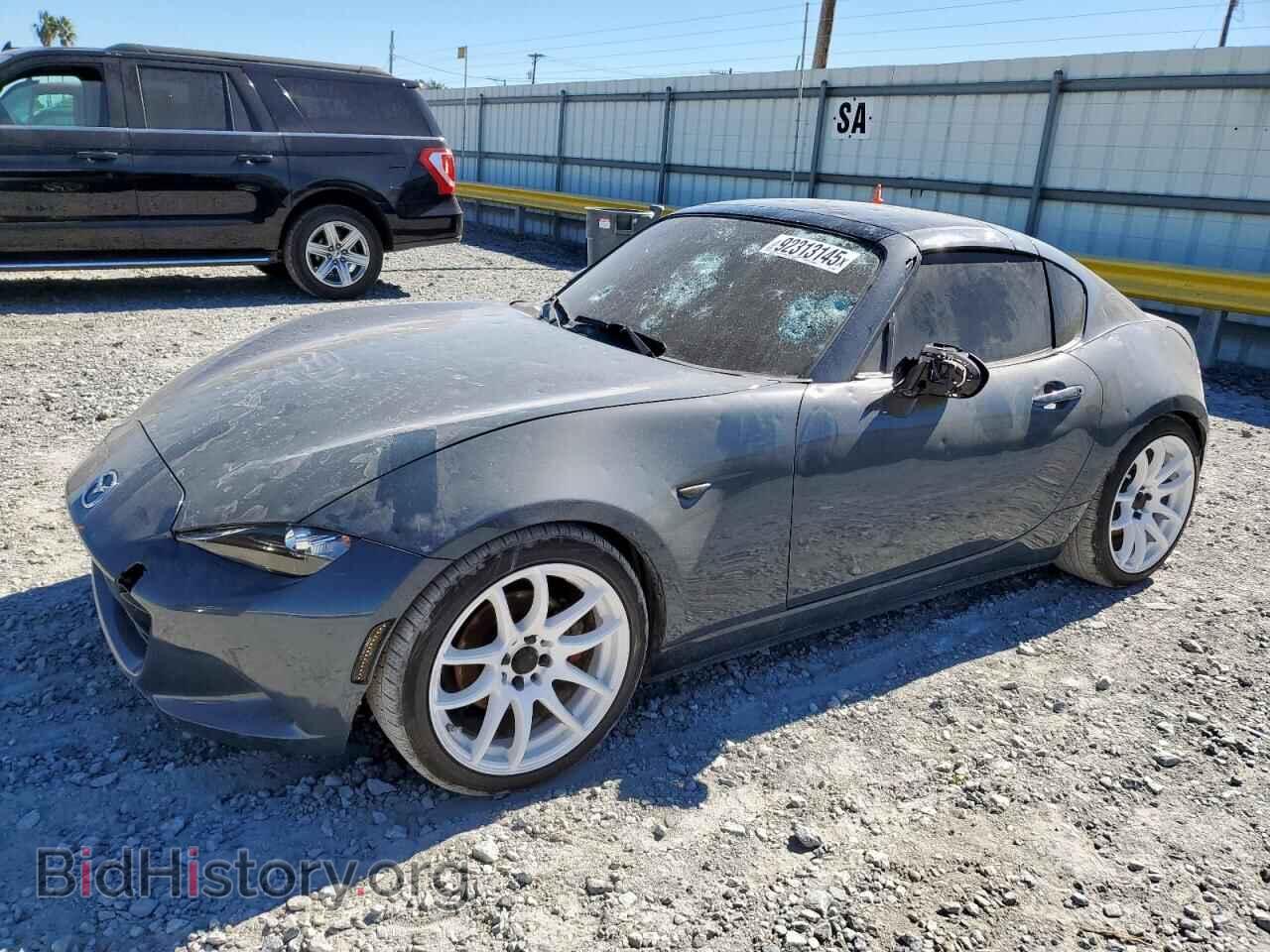 Photo JM1NDAM76L0415688 - MAZDA MX5 2020