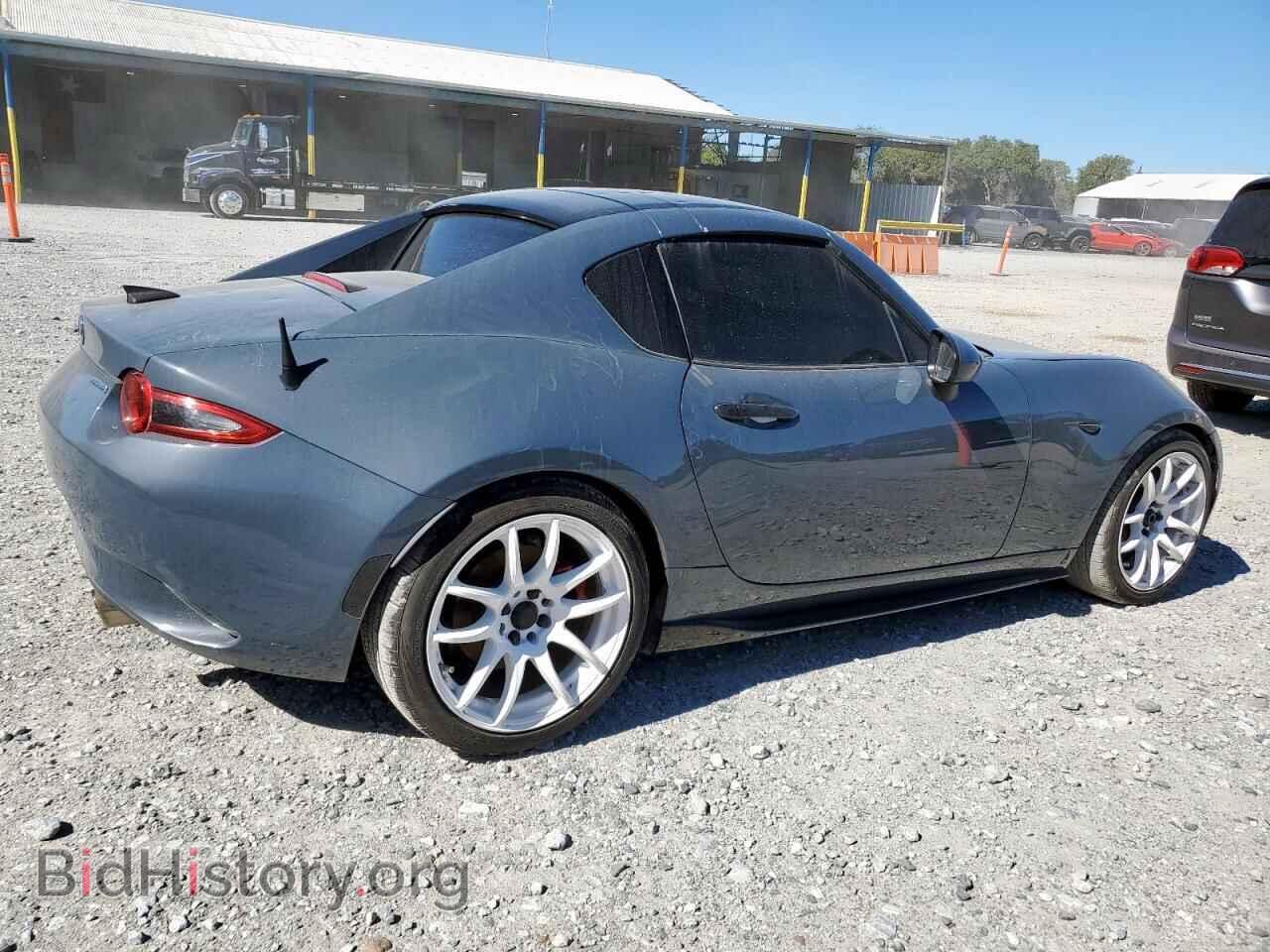 2020 MAZDA MX5 - VIN: JM1NDAM76L0415688 - Фото 3