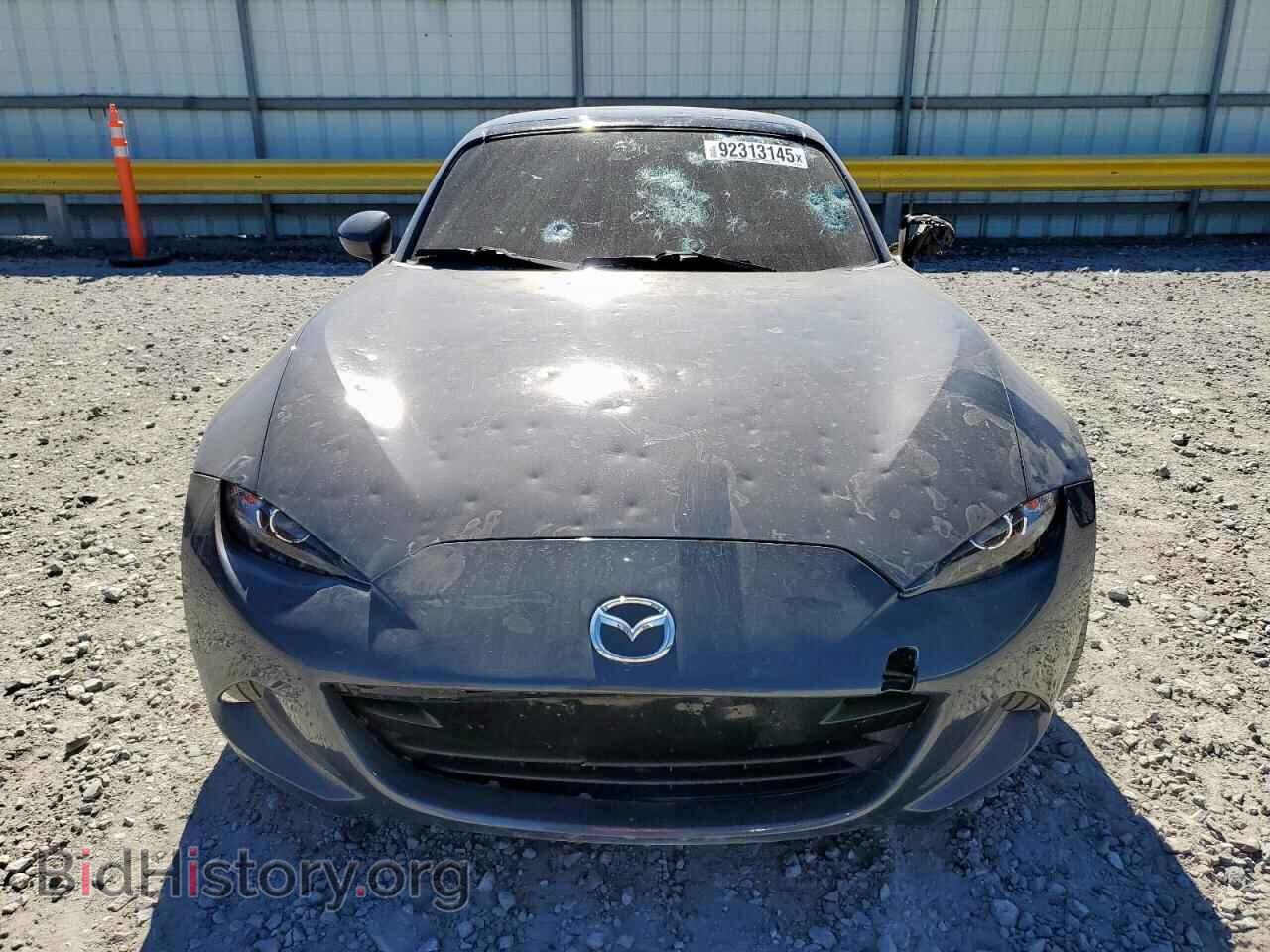 2020 MAZDA MX5 - VIN: JM1NDAM76L0415688 - Фото 5