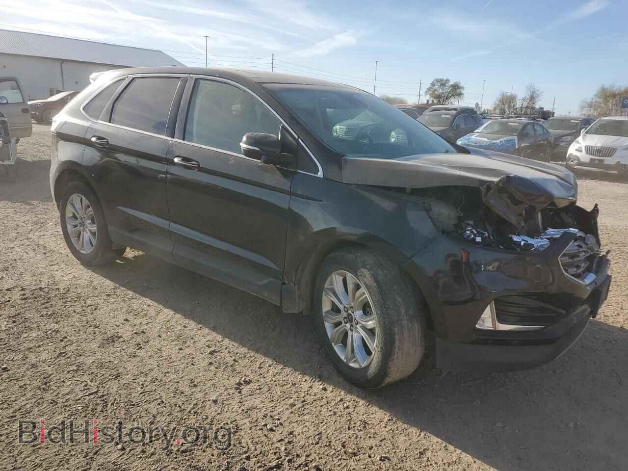 2020 FORD EDGE - VIN: 2FMPK4K96LBA71990 - Фото 4