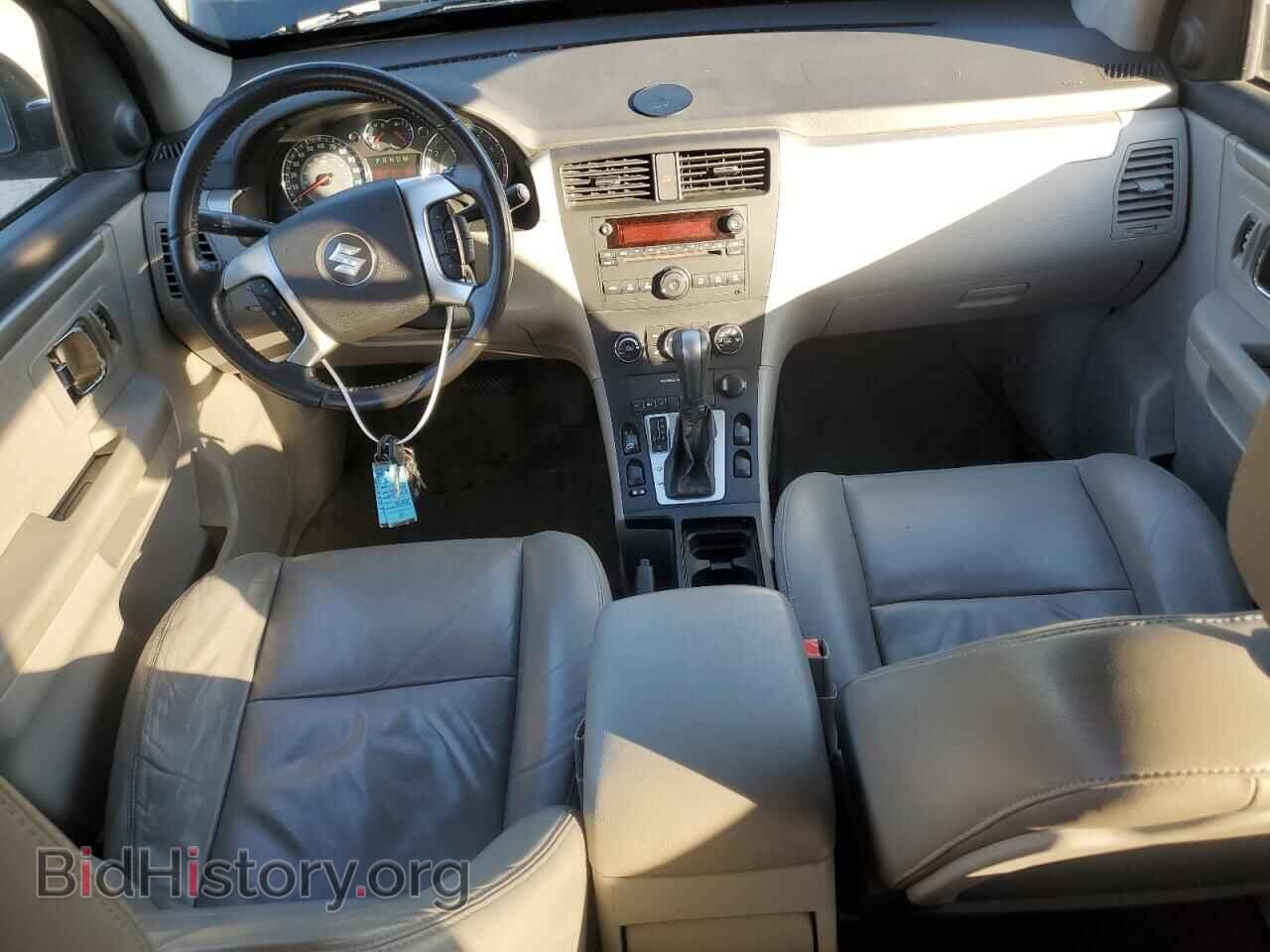 2008 SUZUKI XL7 - VIN: 2S3DA417186106463 - Фото 8