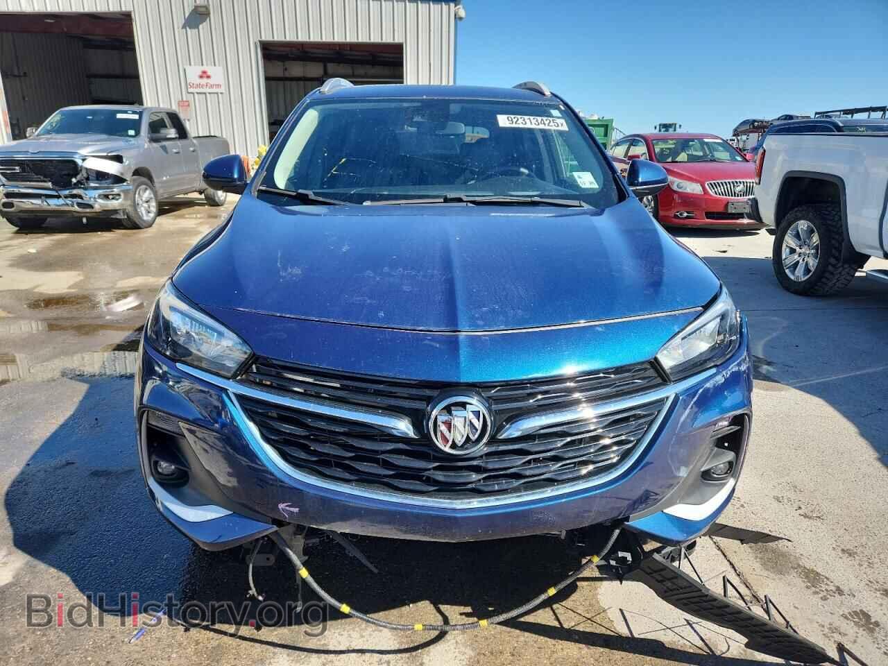 2021 BUICK ENCORE - VIN: KL4MMDSL8MB067342 - Photo 5