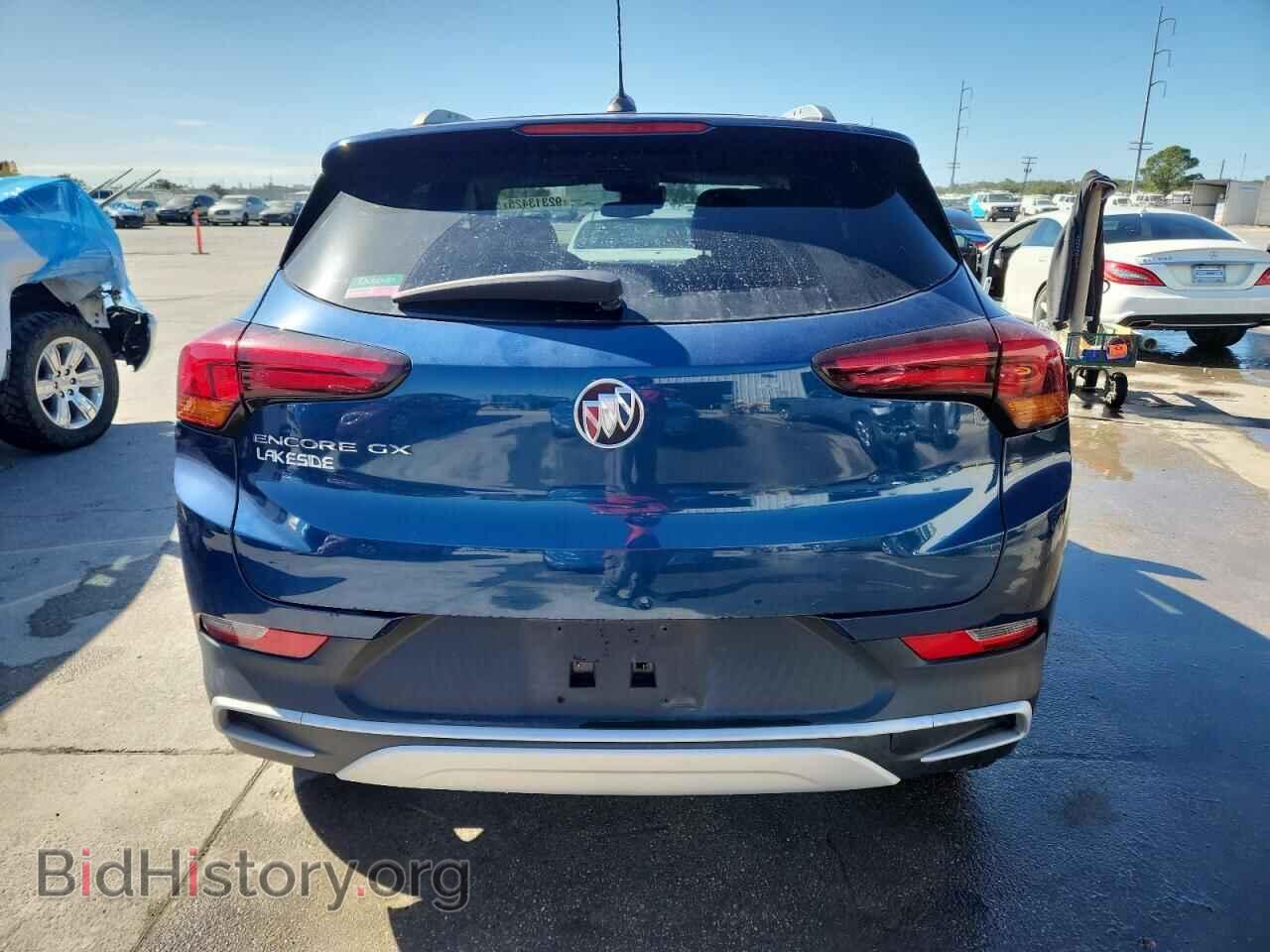 2021 BUICK ENCORE - VIN: KL4MMDSL8MB067342 - Photo 6
