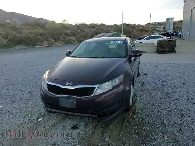 2011 KIA OPTIMA - VIN: KNAGM4A77B5124193 - Фото 13