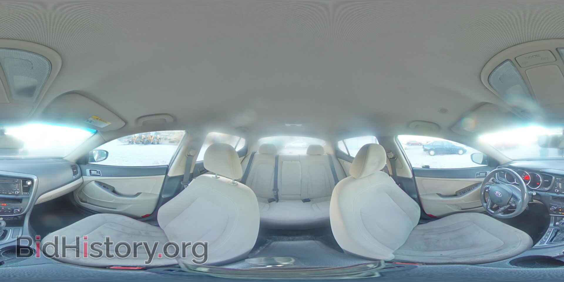 2011 KIA OPTIMA - VIN: KNAGM4A77B5124193 - Фото 14